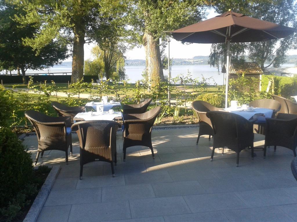 Hotel Seepark Garni Uberlingen Exterior photo