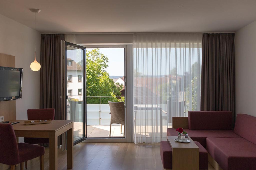 Hotel Seepark Garni Uberlingen Exterior photo