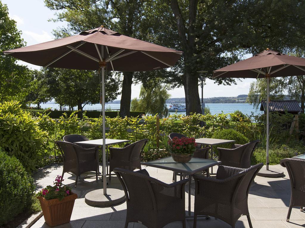 Hotel Seepark Garni Uberlingen Exterior photo