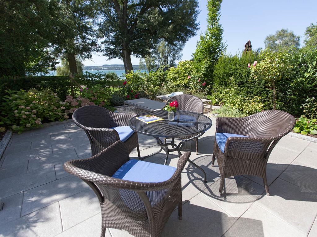 Hotel Seepark Garni Uberlingen Exterior photo