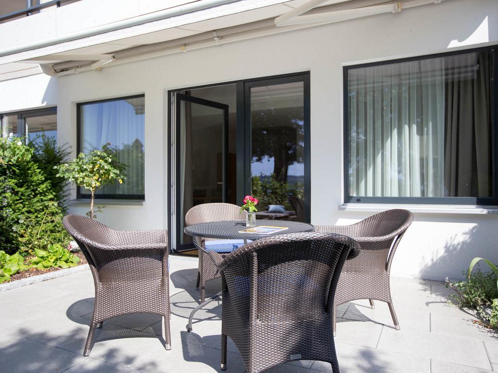 Hotel Seepark Garni Uberlingen Exterior photo